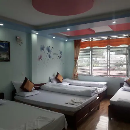 Binh Minh Hostel Dong Van  Exterior photo
