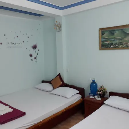 Binh Minh Hostel Dong Van  Exterior photo