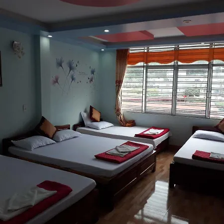 Binh Minh Hostel Dong Van  Exterior photo