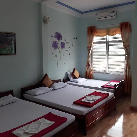 Binh Minh Hostel Dong Van  Room photo