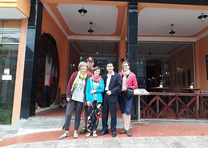Binh Minh Hostel