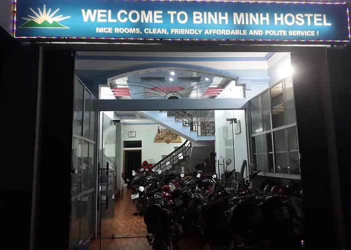Binh Minh Hostel