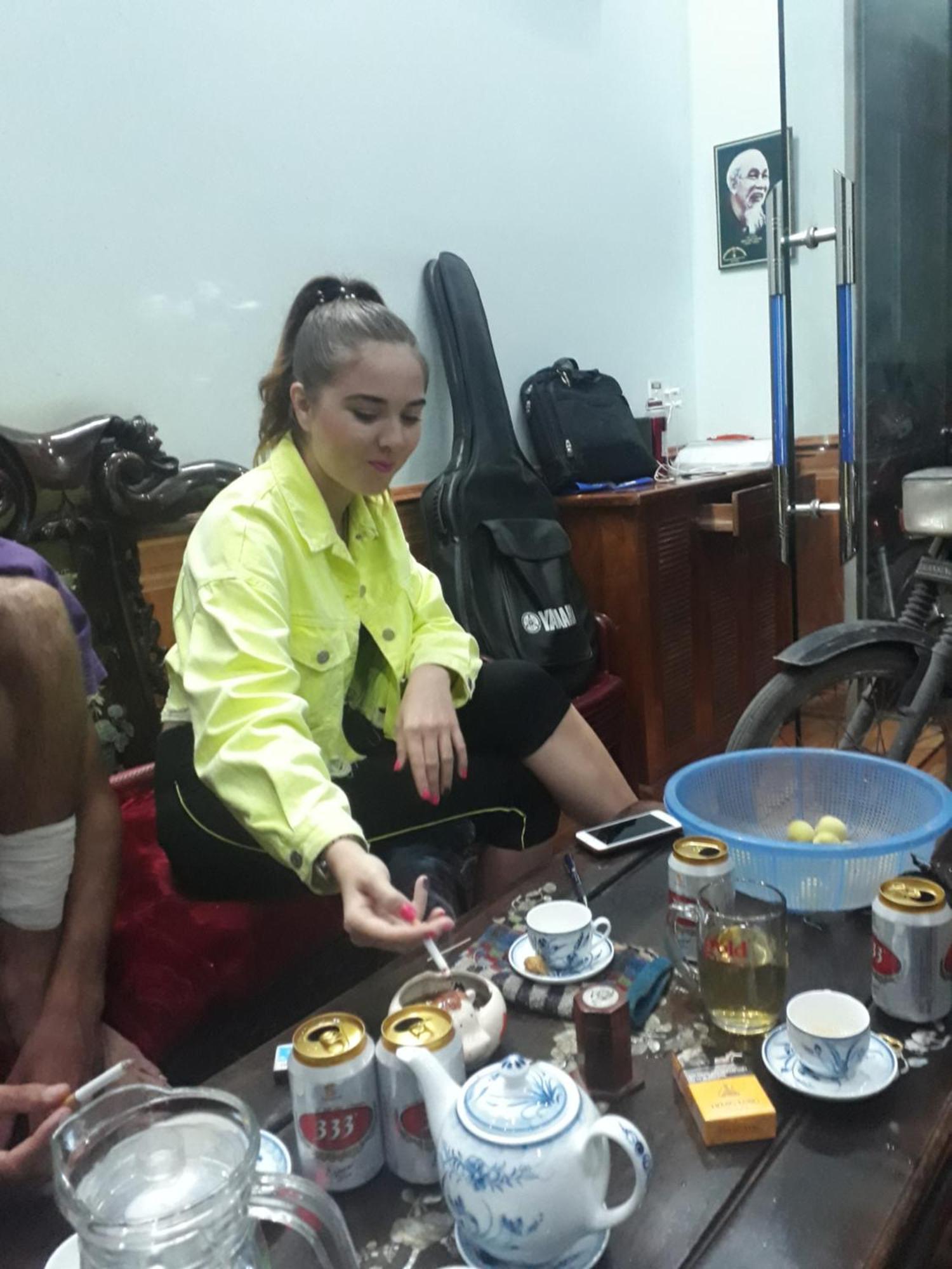 छात्रावास Binh Minh