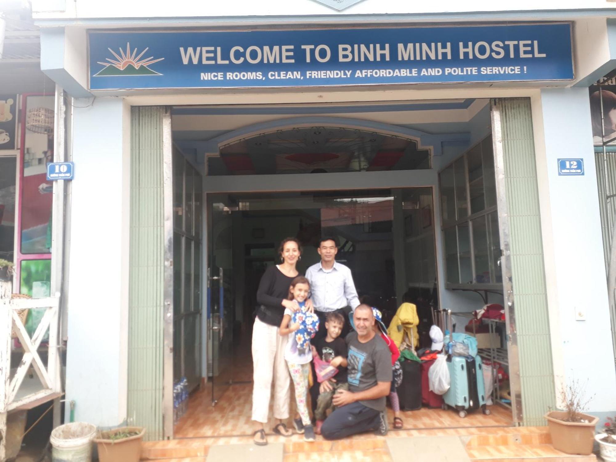 Binh Minh