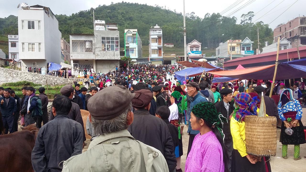 Binh Minh छात्रावास *
